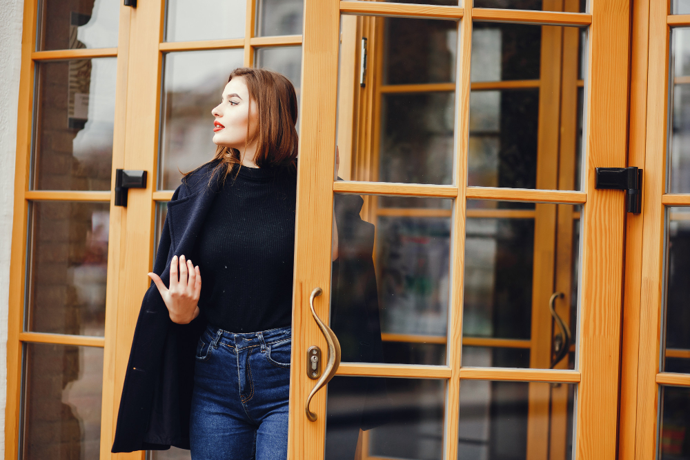 Medford Fiberglass Doors